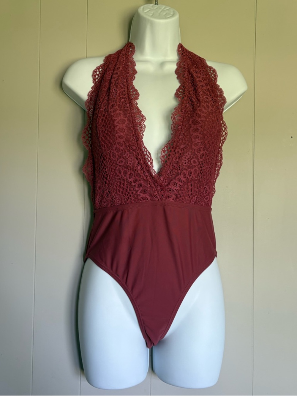 Bathing suit